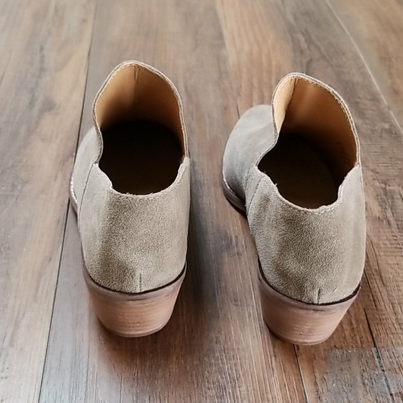 Lucky Brand Fausst - Womens Tan Boot Medium - Picture 4 of 4